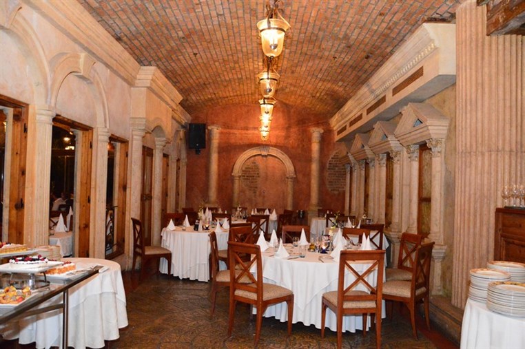 Buffet Nights at Venezia